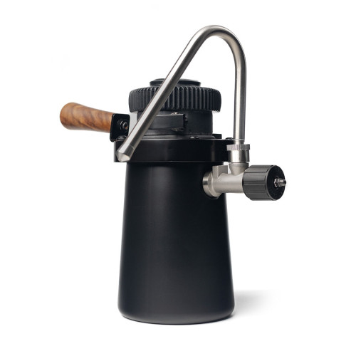 Flair Wizard steamer - tejhabosító