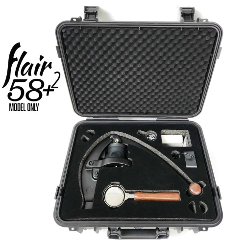 FAQ - Kérdések a(z)  termékkel kapcsolatban Flair 58 Plus 2 Hard Travel Case