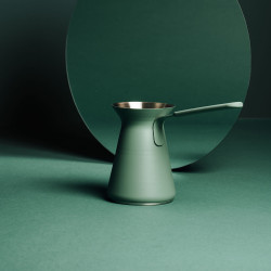 OTTO - A modern török kávéfőző (sage) - Használt