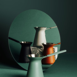 OTTO - A modern török kávéfőző (sage) - Használt