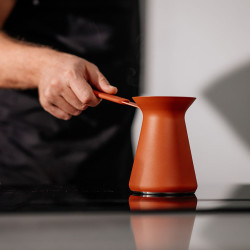 OTTO - A modern török kávéfőző (tégla)