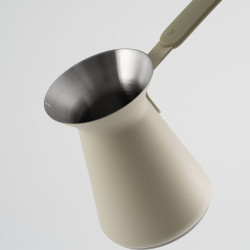 OTTO - A modern török kávéfőző (szürke)