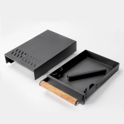 Knockbox-es 4Barista-es aljzat