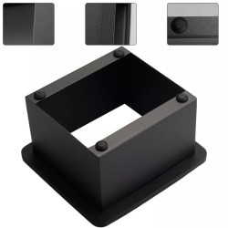 Knock box