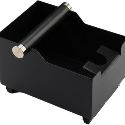 Knock box
