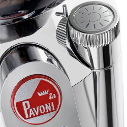 La Pavoni Cilindro | Elektromos kávédaráló