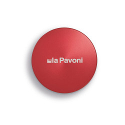 La Pavoni Leveler – Professzionális kávé elosztó (piros)