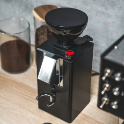 La Pavoni New Kube Mill fekete | elektromos kávédaráló