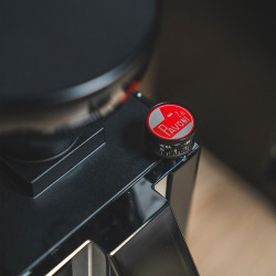La Pavoni New Kube Mill fekete | elektromos kávédaráló