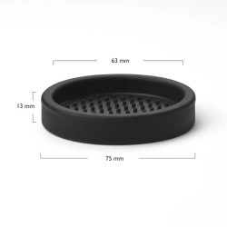 Tamper alátét 4Barista  – átmérő 63 mm - Használt