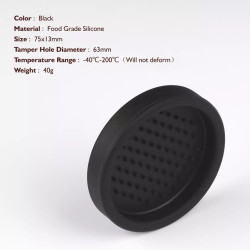 Tamper alátét 4Barista  – átmérő 63 mm - Használt