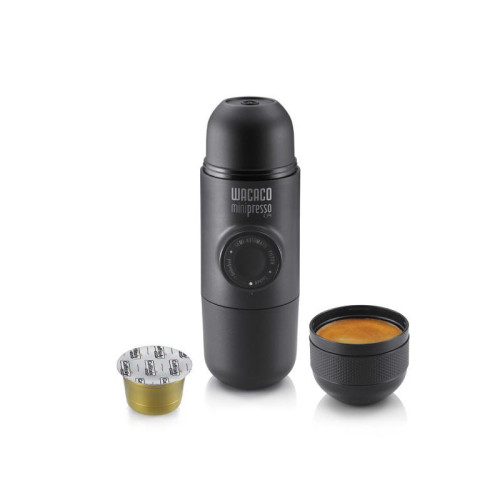 Utazó kávéfőző Wacaco Minipresso CA - Cafissimo / Caffitally 