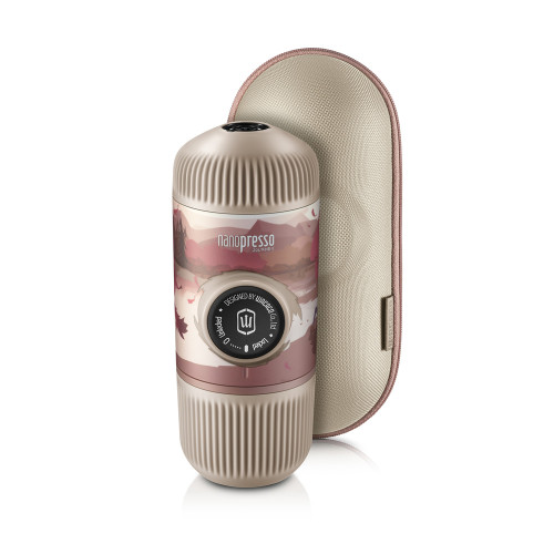 Wacaco Nanopresso (fall break) + kemény tok
