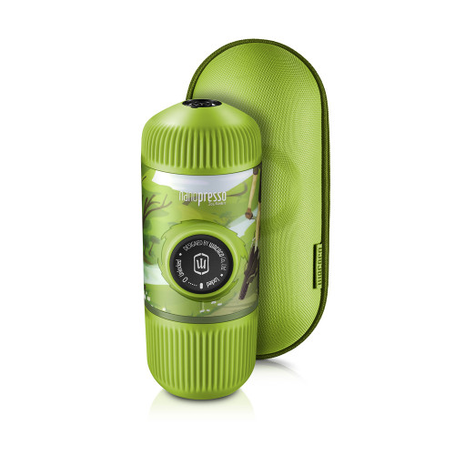 Wacaco Nanopresso (spring run) + kemény tok