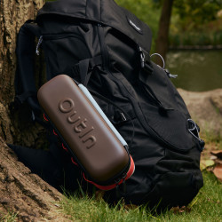 Outin Eva Protective Case - védőtok (Maple Brown)
