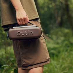 Outin Eva Protective Case - védőtok (Maple Brown)