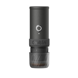 Outin Mino (Space grey) - hordozható kávéfőző