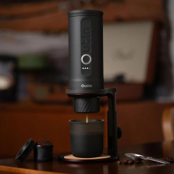 OutIn Nano 2 (Space grey) - utazó kávéfőző