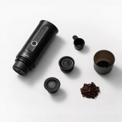 OutIn Nano 2 (Space grey) - utazó kávéfőző