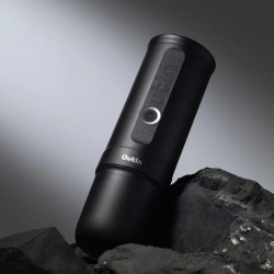 OutIn Nano 2 (Space grey) - utazó kávéfőző
