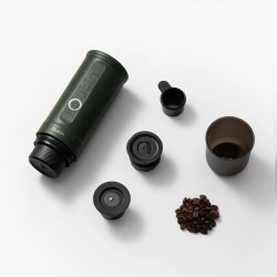 OutIn Nano 2 (Forest green) - utazó kávéfőző