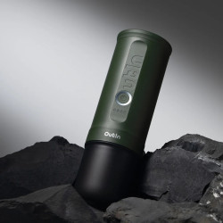 OutIn Nano 2 (Forest green) - utazó kávéfőző