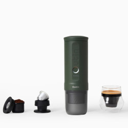 OutIn Nano 2 (Forest green) - utazó kávéfőző