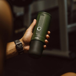 OutIn Nano 2 (Forest green) - utazó kávéfőző