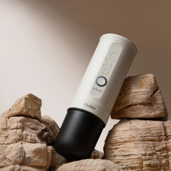 OutIn Nano 2 (Pearl white) - utazó kávéfőző