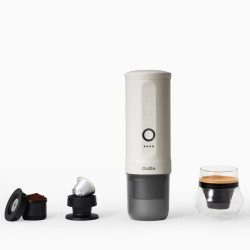 OutIn Nano 2 (Pearl white) - utazó kávéfőző
