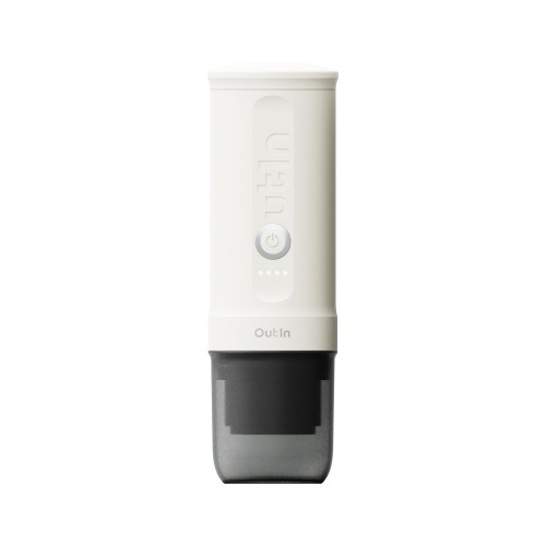 Outin Nano (Pearl White) - utazó kávéfőző