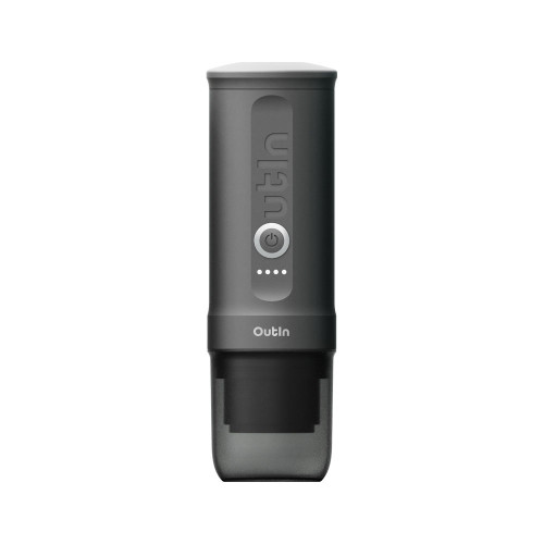 Outin Nano (Space grey) - utazó kávéfőző
