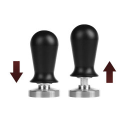 4Barista tamper nyomásszabályzóval  - 51, 53, 58 mm