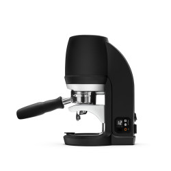 PUQ Press Q 58 mm - automata tamper (fekete)