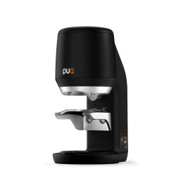 PUQ Press Mini 58 mm - automata kávé tömörítő (fekete)
