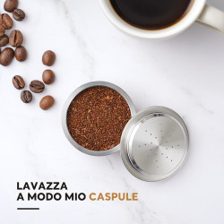 lavazza Modo Mio kapszula 