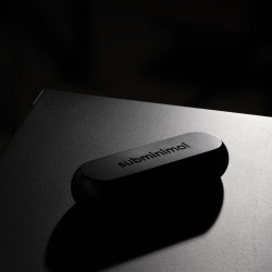 Subminimal NanoFoamer GO (black) - tejhabosító