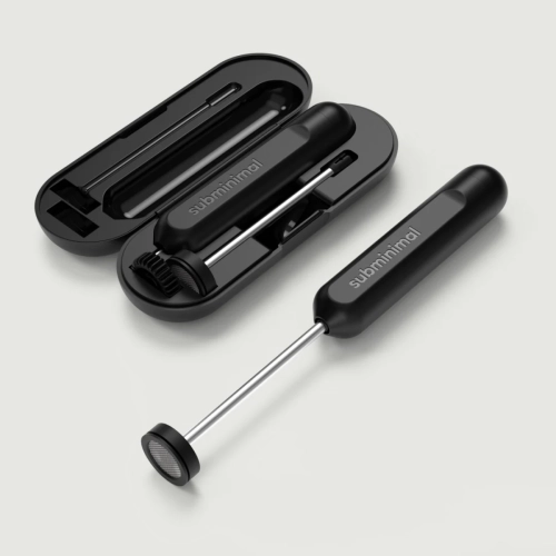 Subminimal NanoFoamer GO (black) - tejhabosító