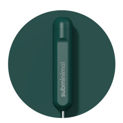 Subminimal NanoFoamer GO (forest) - tejhabosító