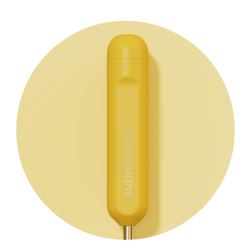 Subminimal NanoFoamer GO (pollen) - tejhabosító