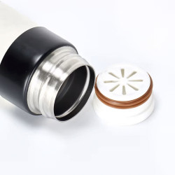 Kávétermosz 150 ml - fekete | 4 Barista