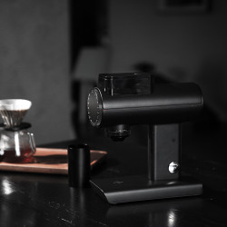 Timemore Sculptor 078 - elektromos kávéőrlő (fekete)