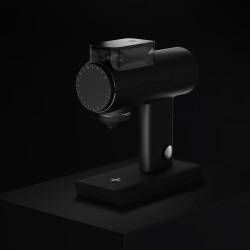 Timemore Sculptor 078 - elektromos kávéőrlő (fekete)