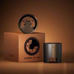 TIMEMORE Autospin – automatikus WDT tool