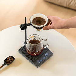 Timemore Black Mirror DUO – barista skála két érzékelővel