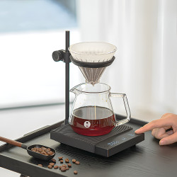 Timemore Black Mirror DUO – barista skála két érzékelővel