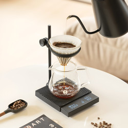 Timemore Black Mirror DUO – barista skála két érzékelővel