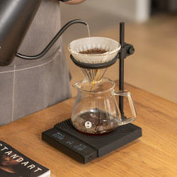 Timemore Black Mirror DUO – barista skála két érzékelővel