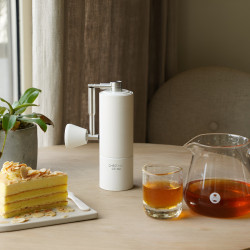 Timemore Chestnut C3S PRO (fehér) - kávédaráló