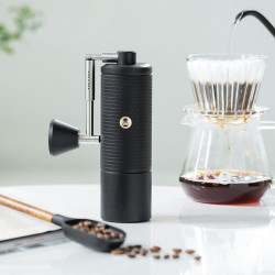 Timemore Chestnut C5 PRO (fekete) – kávédaráló